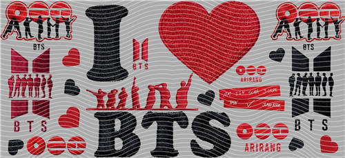 16oz Star Singer-O 457